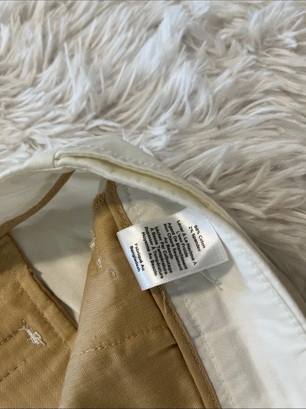 Talbots sailor pants 14 - Picture 6 of 6
